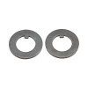 Wilwood washer spindle 27/32 IDX1.50 OD black oxide - 240-12207 Photo - Primary