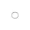 Wilwood washer .510 IDX.680 ODX.031 +/-.005 nylon white - 240-5047 Photo - Primary