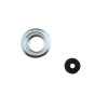 Bilstein B4 2004-2010 BMW 525i/530i/535i/550i Rear Twintube Shock Absorber - 19-212722