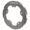 Wilwood adapter rotor dynamic MT 8 lug drive 7.18 snap ring 5X4.875 MT .310 offset - 300-17318 Photo - Primary