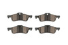 DBA 02-14 Mini Cooper 1.6L Street Series Rear Brake Pads - DB1501SS Photo - Primary
