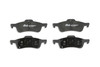 DBA 02-14 Mini Cooper 1.6L Street Series Rear Brake Pads - DB1501SS Photo - out of package