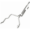 BRExhaust 19-24 Chevrolet Silverado 1500 5.3L Direct-Fit Replacement Exhaust Kit - 106-1084 Photo - out of package