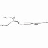 BRExhaust 19-24 Chevrolet Silverado 1500 5.3L Direct-Fit Replacement Exhaust Kit - 106-1084 360 Degree Image Set