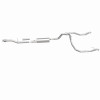 BRExhaust 19-24 Chevrolet Silverado 1500 5.3L Direct-Fit Replacement Exhaust Kit - 106-1084 360 Degree Image Set