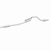 BRExhaust 20-21 Jeep Gladiator 3.6L Direct-Fit Replacement Exhaust Kit - 106-1085 360 Degree Image Set