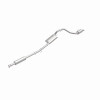 BRExhaust 20-21 Jeep Gladiator 3.6L Direct-Fit Replacement Exhaust Kit - 106-1085 360 Degree Image Set
