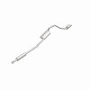 BRExhaust 20-21 Jeep Gladiator 3.6L Direct-Fit Replacement Exhaust Kit - 106-1085 360 Degree Image Set