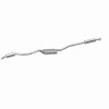 BRExhaust 20-21 Jeep Gladiator 3.6L Direct-Fit Replacement Exhaust Kit - 106-1085 360 Degree Image Set