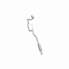 BRExhaust 20-21 Jeep Gladiator 3.6L Direct-Fit Replacement Exhaust Kit - 106-1085 360 Degree Image Set
