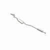 BRExhaust 20-21 Jeep Gladiator 3.6L Direct-Fit Replacement Exhaust Kit - 106-1085 360 Degree Image Set