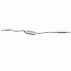 BRExhaust 20-21 Jeep Gladiator 3.6L Direct-Fit Replacement Exhaust Kit - 106-1085 360 Degree Image Set