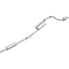 BRExhaust 20-21 Jeep Gladiator 3.6L Direct-Fit Replacement Exhaust Kit - 106-1085 Photo - out of package