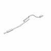 BRExhaust 20-21 Jeep Gladiator 3.6L Direct-Fit Replacement Exhaust Kit - 106-1085 360 Degree Image Set