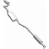 BRExhaust 20-21 Jeep Gladiator 3.6L Direct-Fit Replacement Exhaust Kit - 106-1085 Photo - out of package