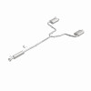BRExhaust 19-25 Nissan Altima 2.5L Direct-Fit Replacement Exhaust Kit - 106-1091 360 Degree Image Set