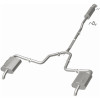 BRExhaust 19-25 Nissan Altima 2.5L Direct-Fit Replacement Exhaust Kit - 106-1091 Photo - out of package