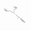 BRExhaust 19-25 Nissan Altima 2.5L Direct-Fit Replacement Exhaust Kit - 106-1091 360 Degree Image Set