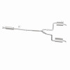 BRExhaust 19-25 Nissan Altima 2.5L Direct-Fit Replacement Exhaust Kit - 106-1091 360 Degree Image Set