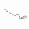 BRExhaust 18-25 Jeep Wrangler 2.0L Direct-Fit Replacement Exhaust Kit - 106-1105 360 Degree Image Set