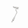 BRExhaust 18-25 Jeep Wrangler 2.0L Direct-Fit Replacement Exhaust Kit - 106-1105 360 Degree Image Set