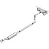 BRExhaust 18-25 Jeep Wrangler 2.0L Direct-Fit Replacement Exhaust Kit - 106-1105 Photo - out of package