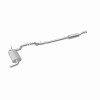 BRExhaust 18-25 Jeep Wrangler 2.0L Direct-Fit Replacement Exhaust Kit - 106-1105 360 Degree Image Set