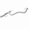 BRExhaust 20-25 Jeep Gladiator 3.6L Direct-Fit Replacement Front Pipe Kit - 107-0510 360 Degree Image Set