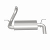 BRExhaust 18-25 Jeep Wrangler 2.0L Direct-Fit Replacement Rear Muffler Kit - 108-0301 360 Degree Image Set