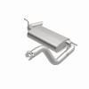 BRExhaust 18-25 Jeep Wrangler 2.0L Direct-Fit Replacement Rear Muffler Kit - 108-0301 360 Degree Image Set