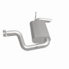BRExhaust 18-25 Jeep Wrangler 2.0L Direct-Fit Replacement Rear Muffler Kit - 108-0301 360 Degree Image Set