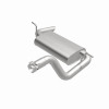 BRExhaust 18-25 Jeep Wrangler 2.0L Direct-Fit Replacement Rear Muffler Kit - 108-0301 360 Degree Image Set