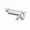 BRExhaust 18-25 Jeep Wrangler 2.0L Direct-Fit Replacement Rear Muffler Kit - 108-0301 360 Degree Image Set