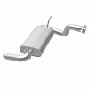 BRExhaust 18-25 Jeep Wrangler 2.0L Direct-Fit Replacement Rear Muffler Kit - 108-0301 360 Degree Image Set