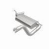 BRExhaust 18-25 Jeep Wrangler 2.0L Direct-Fit Replacement Rear Muffler Kit - 108-0301 360 Degree Image Set