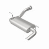 BRExhaust 18-25 Jeep Wrangler 2.0L Direct-Fit Replacement Rear Muffler Kit - 108-0301 360 Degree Image Set