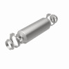 MagnaFlow MF/R Series 5in Round 304SS Performance Exhaust Muffler - 17169 360 Degree Image Set