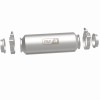 MagnaFlow MF/R Series 5in Round 304SS Performance Exhaust Muffler - 17169 360 Degree Image Set