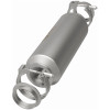 MagnaFlow MF/R Series 5in Round 304SS Performance Exhaust Muffler - 17169 Photo - out of package