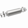 MagnaFlow MF/R Series 5in Round 304SS Performance Exhaust Muffler - 17169 360 Degree Image Set