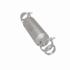 MagnaFlow MF/R Series 5in Round 304SS Performance Exhaust Muffler - 17169 360 Degree Image Set