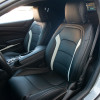 EOS Premium Leather Custom Seat Covers - Gen 6 Camaro