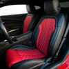 EOS Premium Leather Custom Seat Covers - Gen 6 Camaro