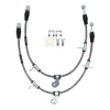 R1 08-13 BMW M3 Front Stainless Steel Brake Hose - HSK-31024 Photo - Primary