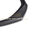 EOS ZL1 Conversion Front Splitter - Carbon Fiber - 2019+ Gen 6 Camaro SS
