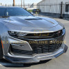 EOS ZL1 Conversion Front Splitter - Carbon Fiber - 2019+ Gen 6 Camaro SS