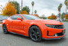 EOS 1LE Facelift Front Splitter - Matte Black - 19-24 Camaro (FLIP-210-ABS)