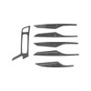EOS Carbon Fiber Interior Trim Package - 2020+ Cadillac CT5-V (VENT-1496-BKCF)