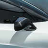 EOS Carbon Fiber Mirror Covers - 14-19 C7 Corvette Stingray / GS / Z06 (MC-1471-BKCF)