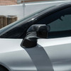 EOS Carbon Fiber Mirror Covers - 14-19 C7 Corvette Stingray / GS / Z06 (MC-1471-BKCF)